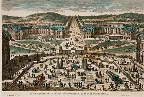 capital of france before paris|Versailles, “capital” of the kingdom, 1682.